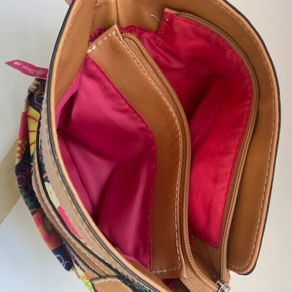 Lily Bloom cross body Purse - Picture 6 of 7